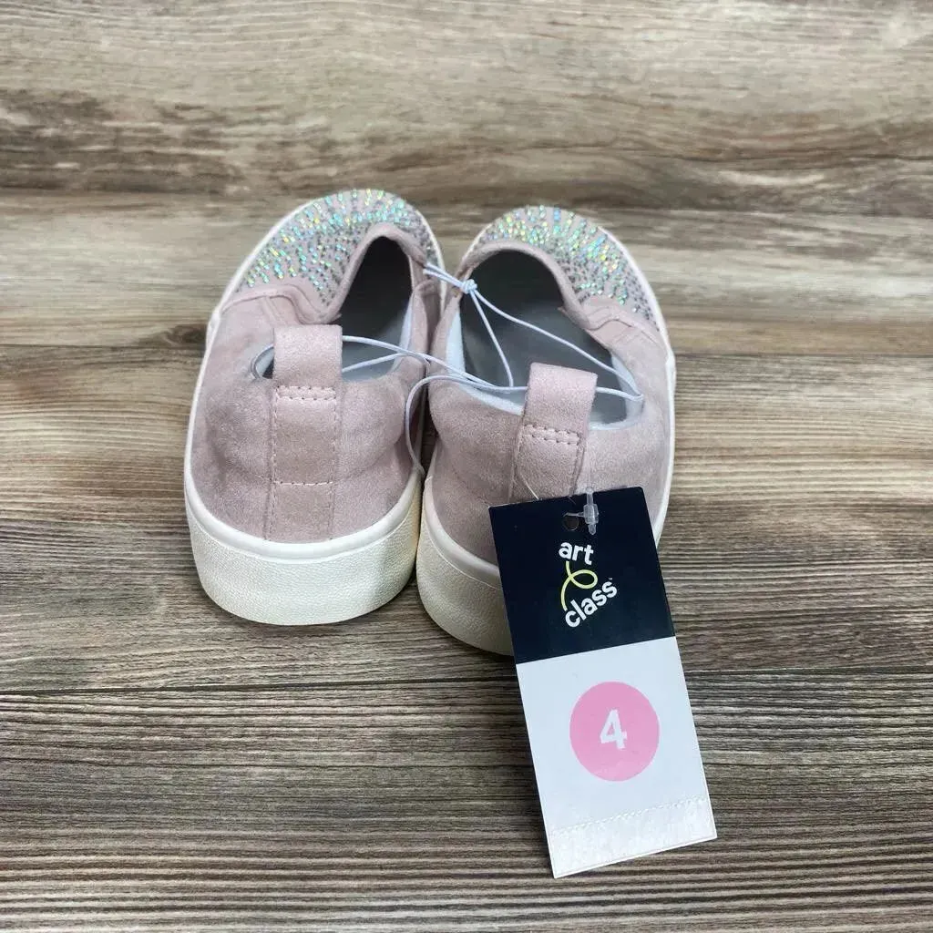 NEW Hanna Slip-On Sneakers sz 4Y