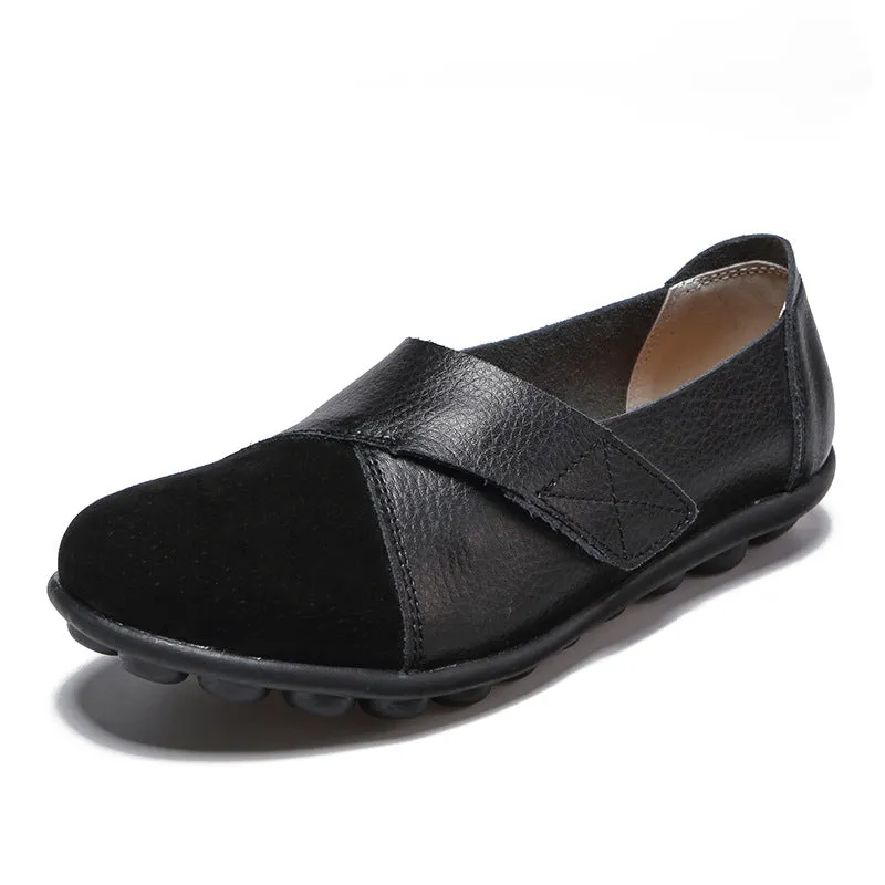 OWLKAY - Premium Shoes Genuine Comfy Leather Loafers 2