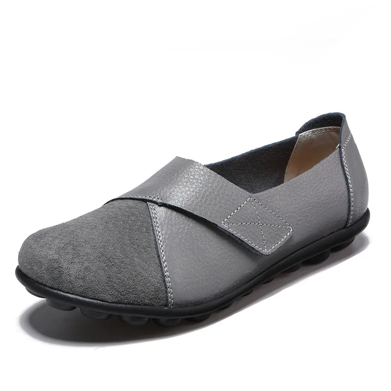 OWLKAY - Premium Shoes Genuine Comfy Leather Loafers 2