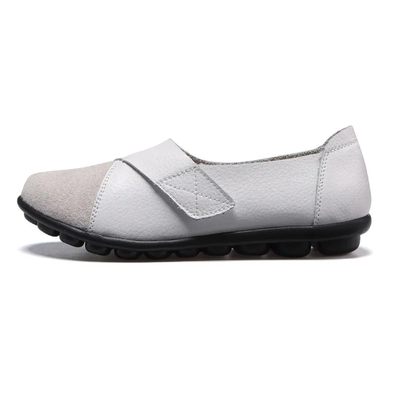 OWLKAY - Premium Shoes Genuine Comfy Leather Loafers 2