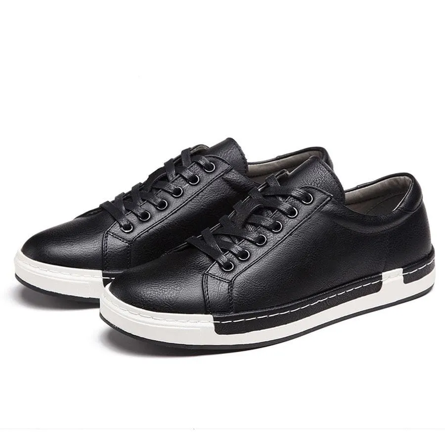 Oxford Stylish Male Leather Shoes