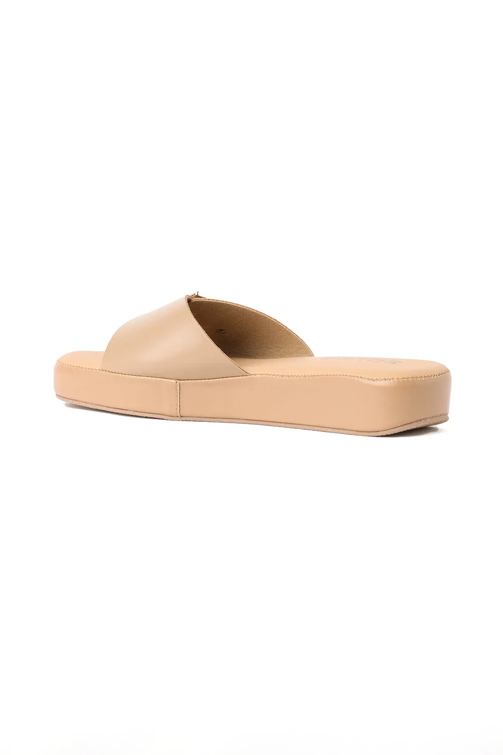 SOLES Front Strap Comfort Platforms