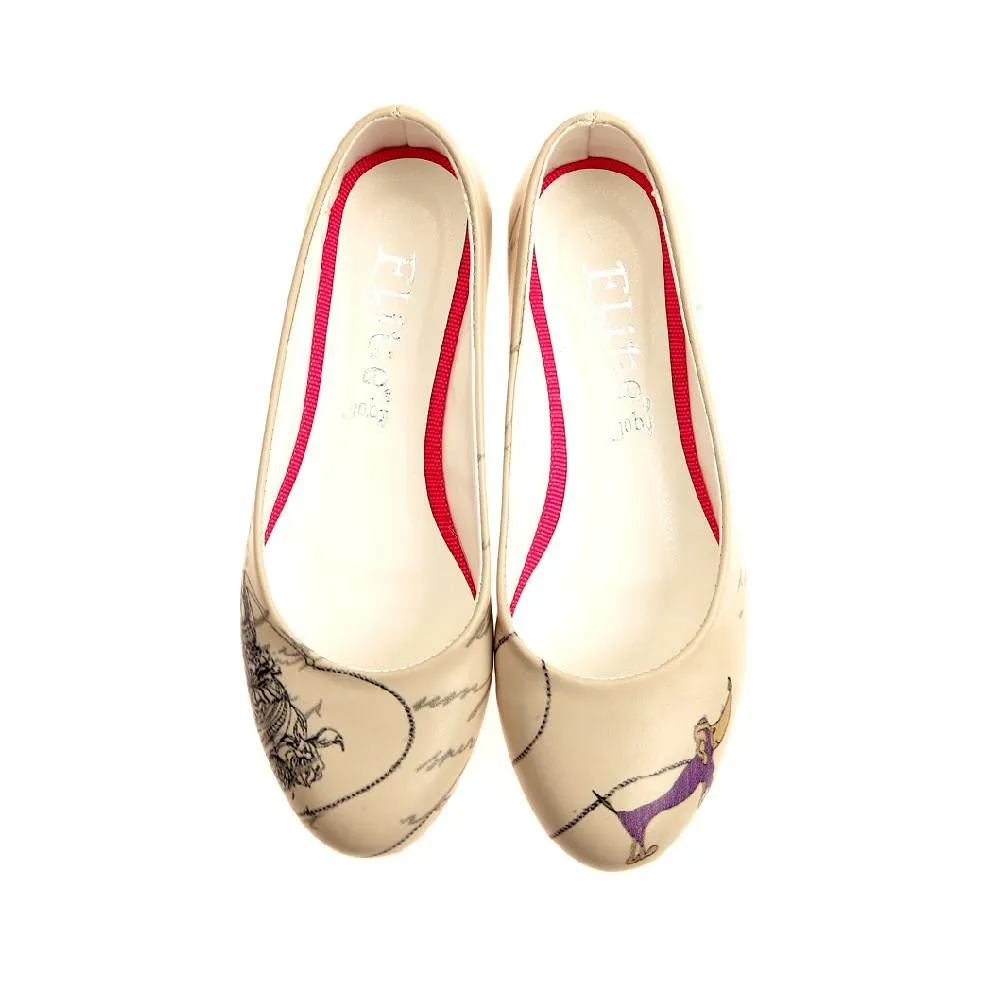 Stylish Ballerinas Shoes 1044