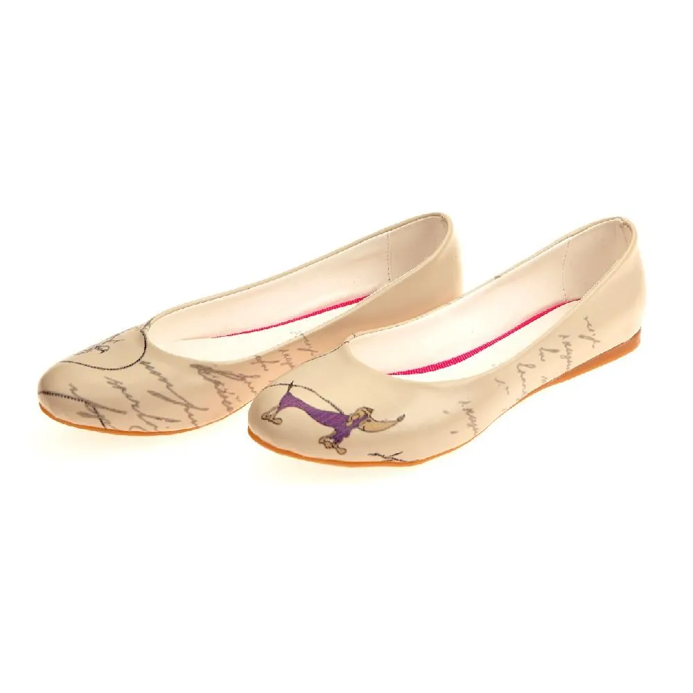 Stylish Ballerinas Shoes 1044