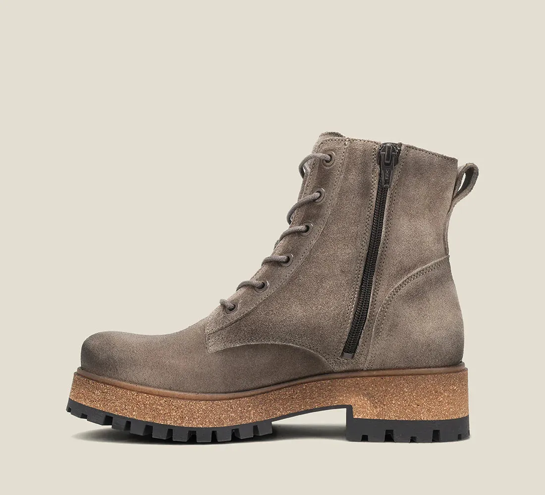 Taos Main Street Smoke Rugged Women's