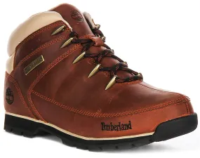 Timberland Euro Sprint A121K In Brown For Men