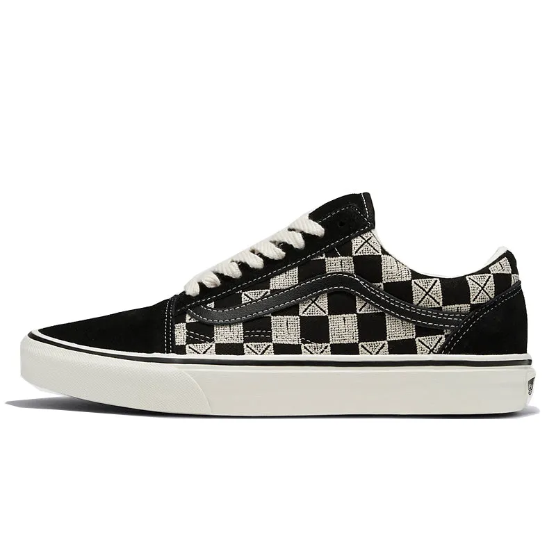 Vans Old Skool 'Stitch Checkerboard'