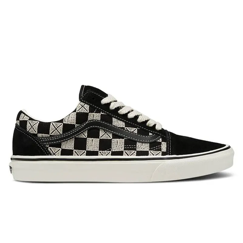 Vans Old Skool 'Stitch Checkerboard'