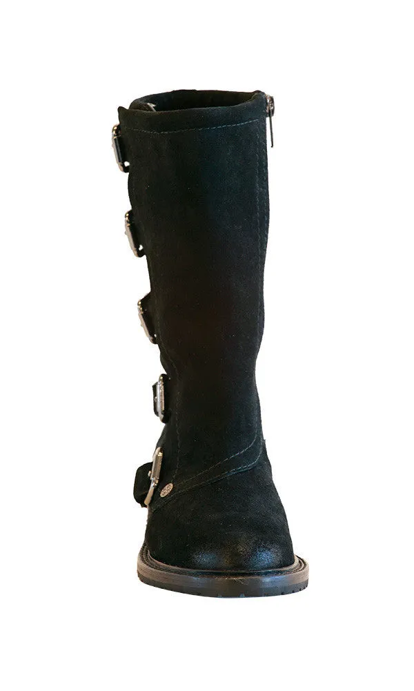 WALKER MOTORCYCLE BOOT