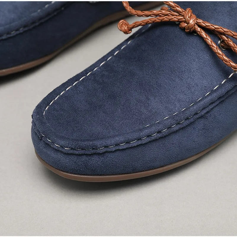 West Louis™ Lightweight Suede Mocassins